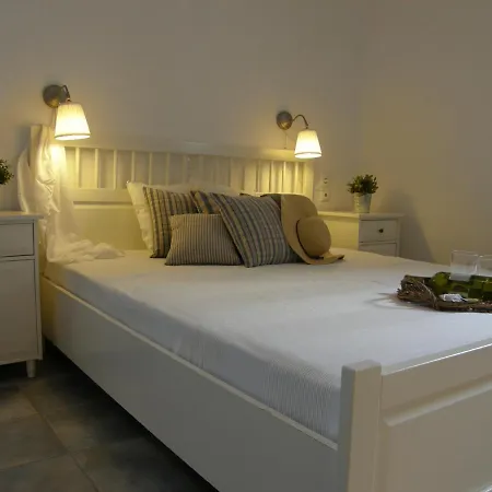 Chez Semiramis The Sun Touch House For 8 Persons 5'Min From The Beach Rámos Buitenkant foto