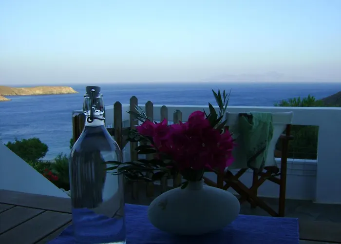 Chez Semiramis The Sun Touch House For 8 Persons 5\'Min From The Beach