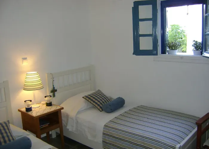 Chez Semiramis The Sun Touch House For 8 Persons 5\'Min From The Beach