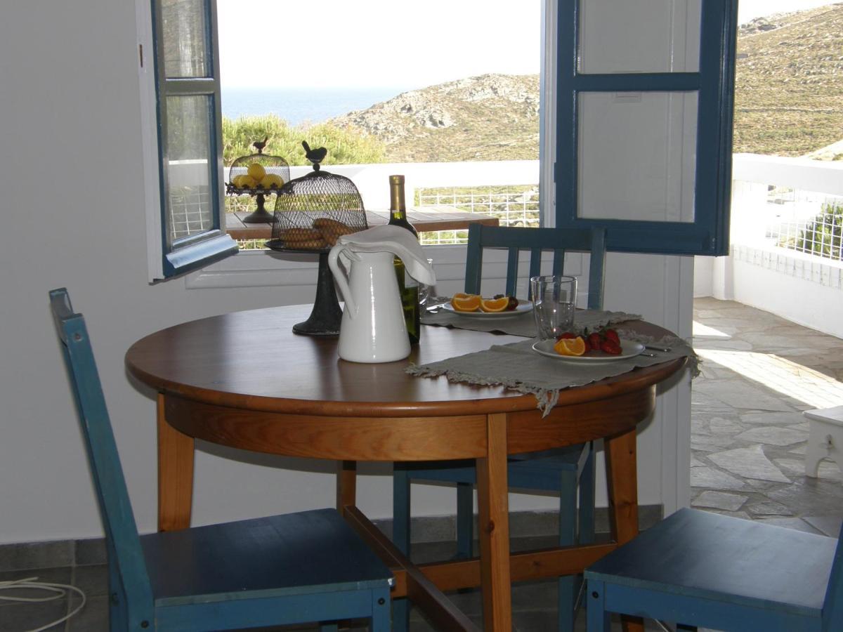 Chez Semiramis The Sun Touch House For 8 Persons 5'min From The Hébergement de vacances Rámos