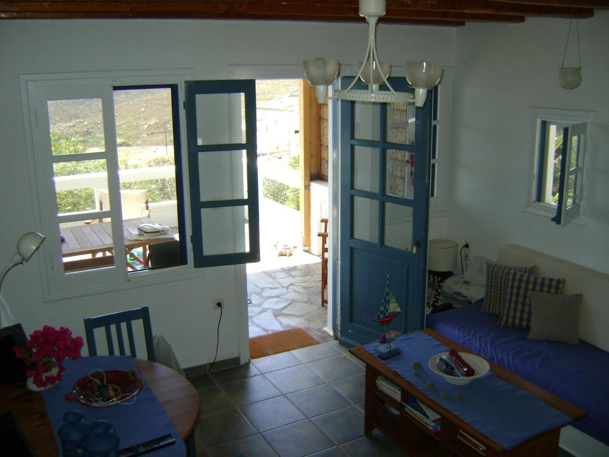Hébergement de vacances Chez Semiramis The Sun Touch House For 8 Persons 5'min From The *