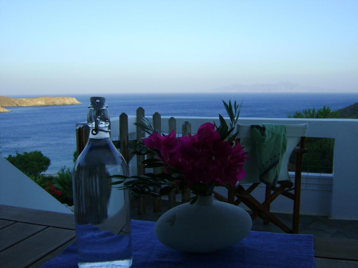 Chez Semiramis The Sun Touch House For 8 Persons 5'min From The *