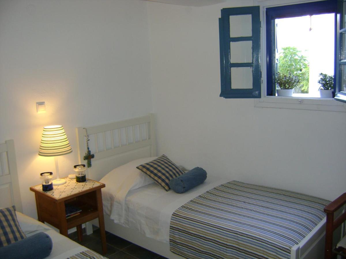 Hébergement de vacances Chez Semiramis The Sun Touch House For 8 Persons 5'min From The *