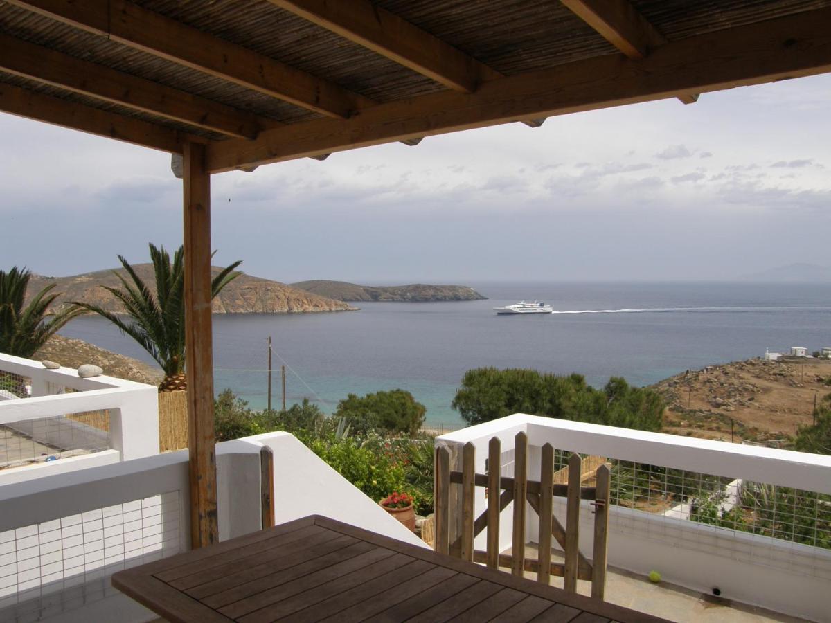 Chez Semiramis The Sun Touch House For 8 Persons 5'min From The Hébergement de vacances Rámos