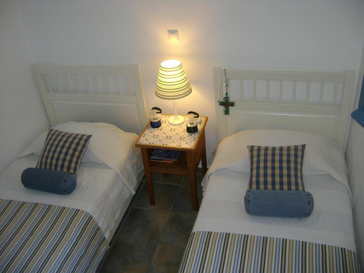 Chez Semiramis The Sun Touch House For 8 Persons 5'min From The