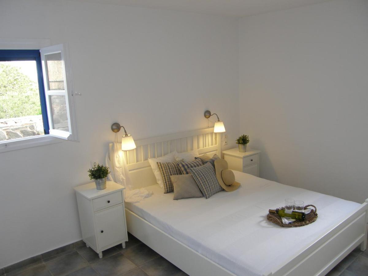 Hébergement de vacances Chez Semiramis The Sun Touch House For 8 Persons 5'min From The *